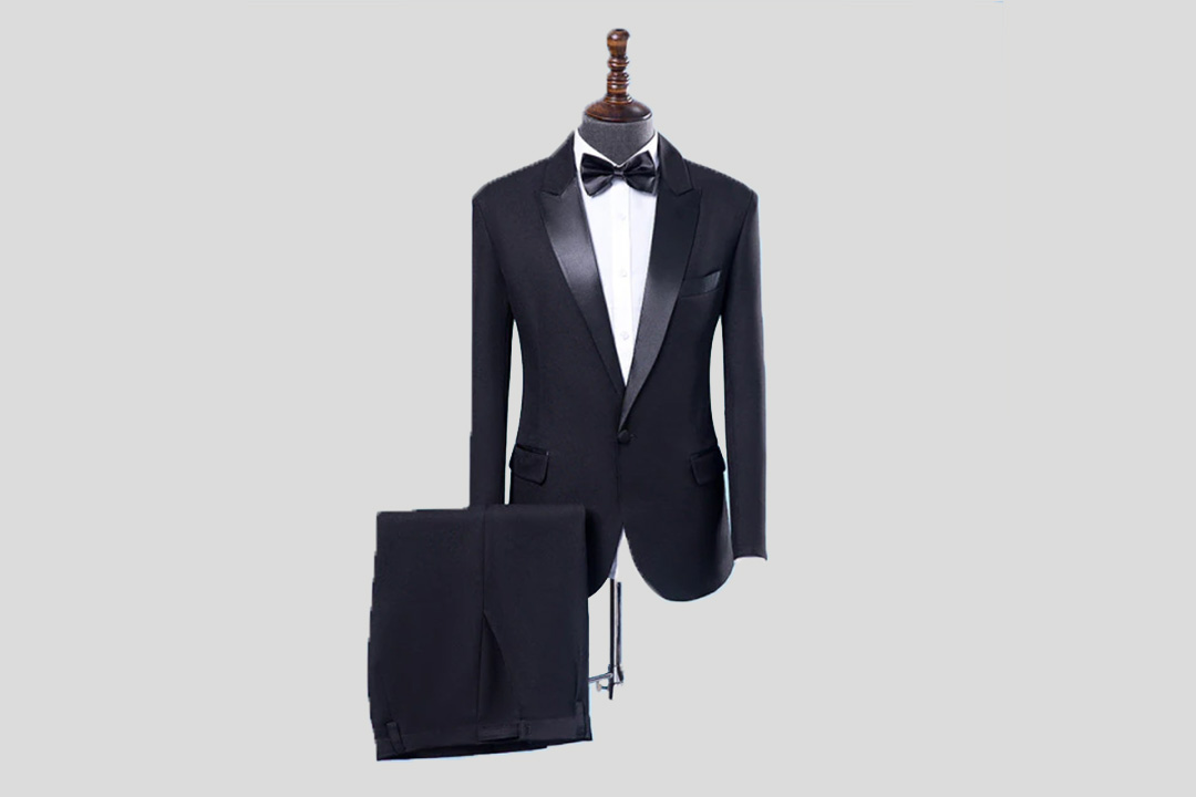 Men's clothing