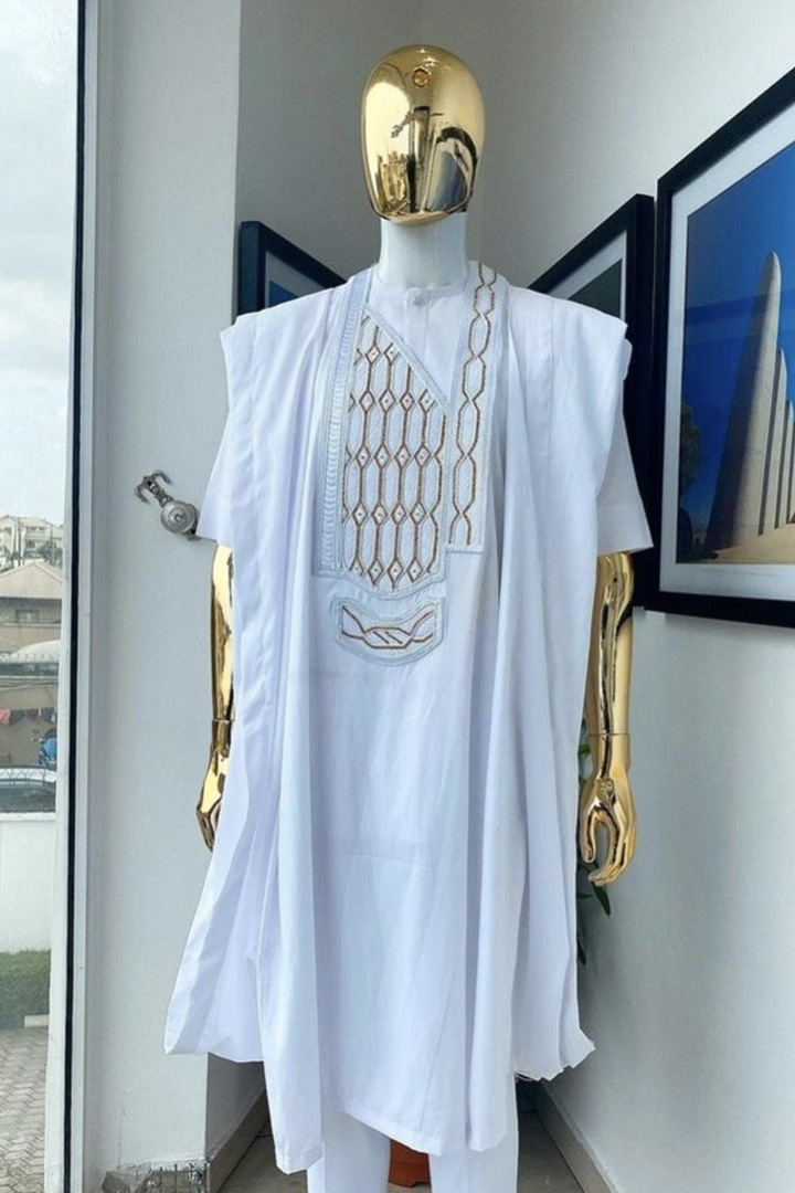 Men's clothing