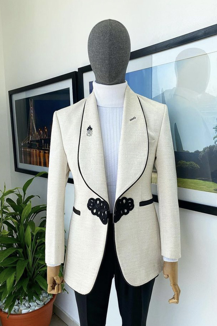 Men's clothing